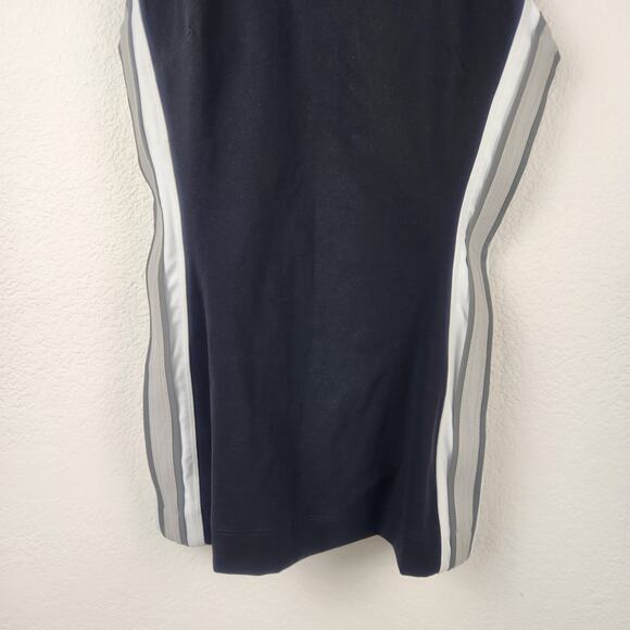 No Ka 'Oi Colour Block Tank Top Black Size 1 US Small/Medium NWT Racerback - Picture 3 of 10